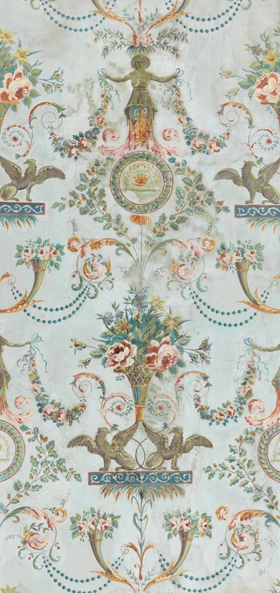 側壁 作： Jean Baptiste Réveillon